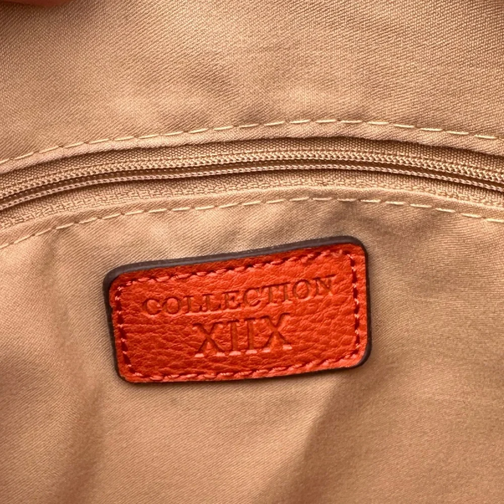 Collection XIIX purse height